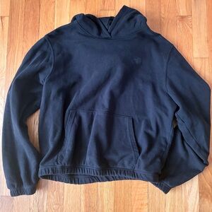 The North Face Charcoal Hoodie